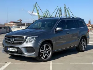 Mercedes-Benz GLS 2018