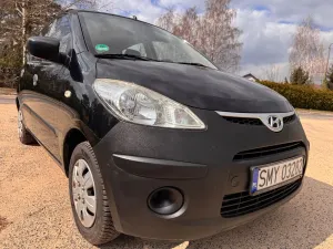 Hyundai i10 I 1.1 Classic 2010
