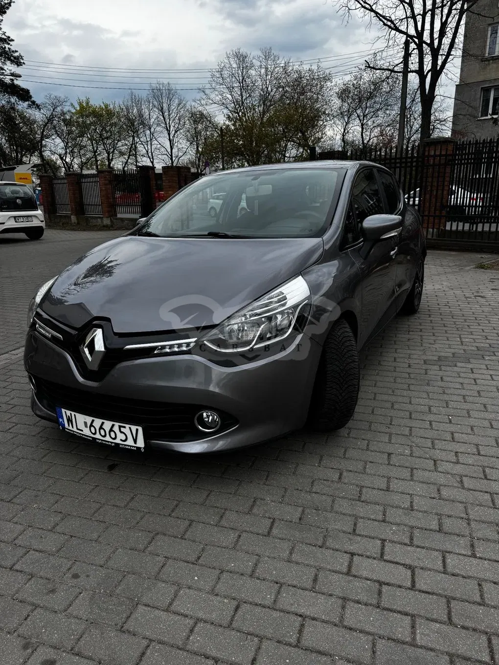 Renault Clio IV 2014