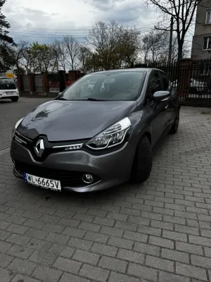 Renault Clio IV 2014