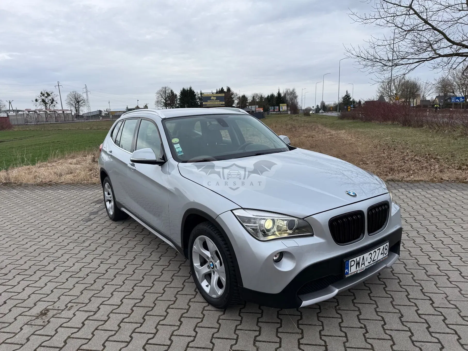BMW X1 E84 sDrive16d Sport Line 2015
