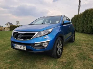 Kia Sportage III 1.6 GDI XL 2WD 2010