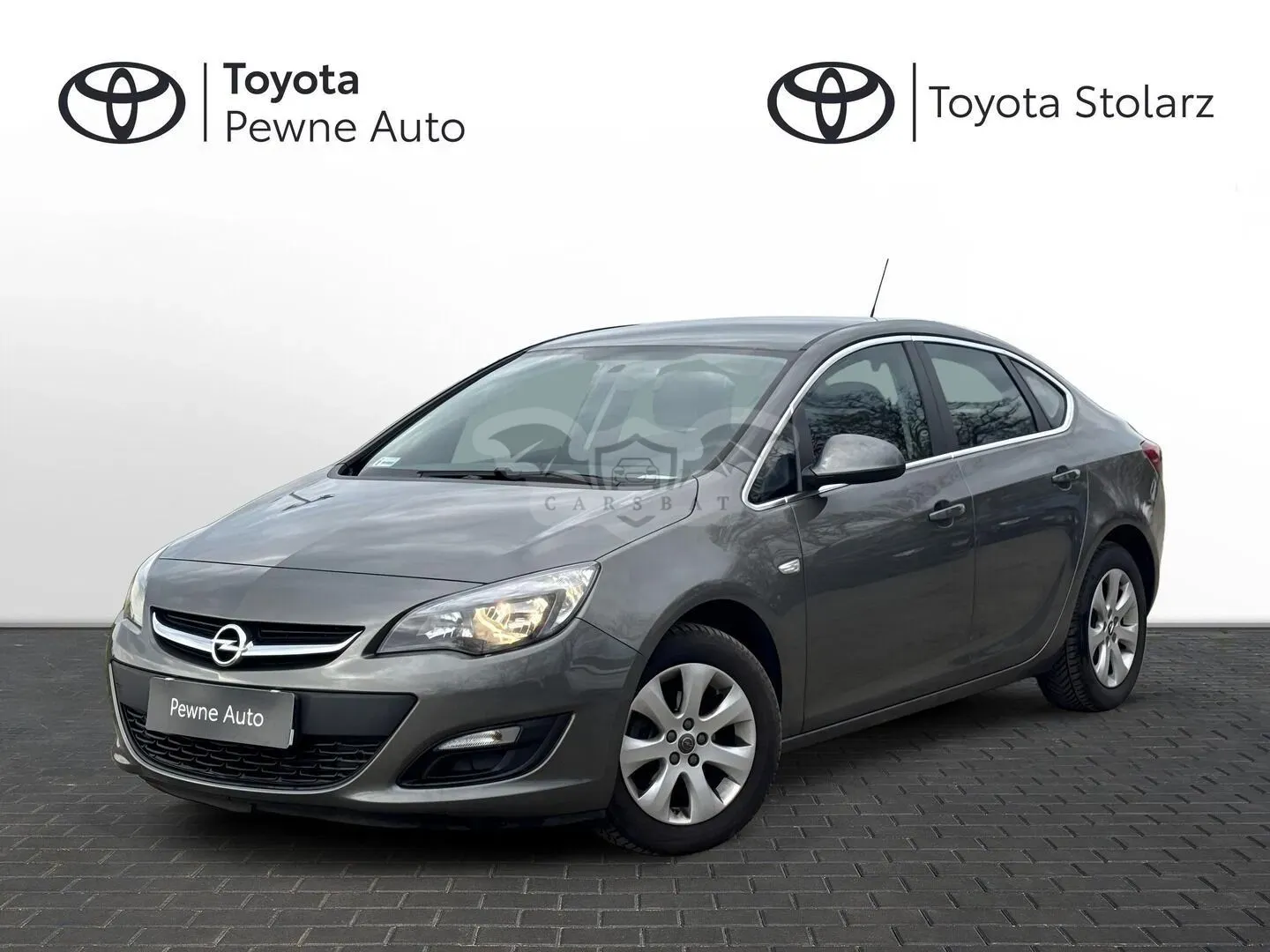 Opel Astra K 2017