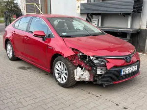 Toyota Corolla Seria E21 2019