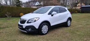 Opel Mokka I 2015