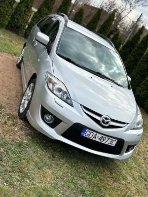 Mazda 5 I 2.0 Sport 2010