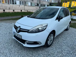 Renault Scenic III dCi 110 EDC LIMITED 2014