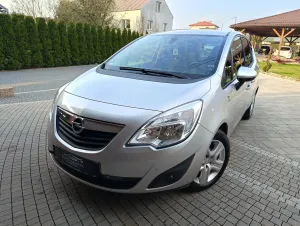 Opel Meriva II 1.4 T Enjoy 2012