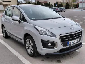 Peugeot 3008 I HDi 115 Business-Line 2015