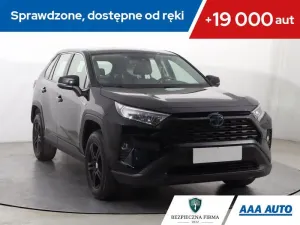 Toyota Rav4 IV 2019