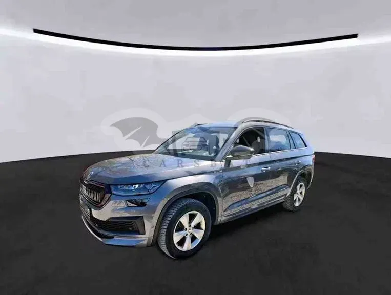 Skoda Kodiaq I 2.0 TDI 4x4 DSG Sportline 2022