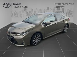 Toyota Corolla Seria E21 2022