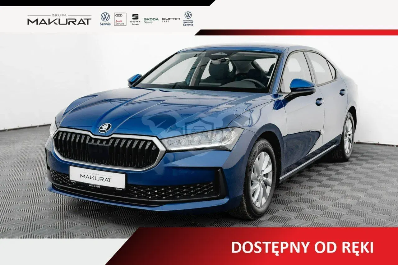 Skoda Superb III 2024