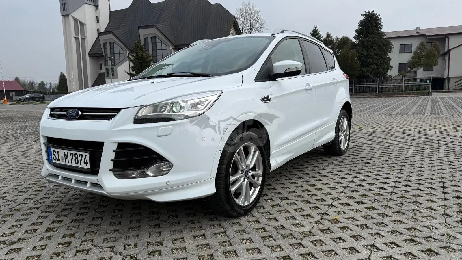 Ford Kuga II 2.0 TDCi 4x4 Individual 2016