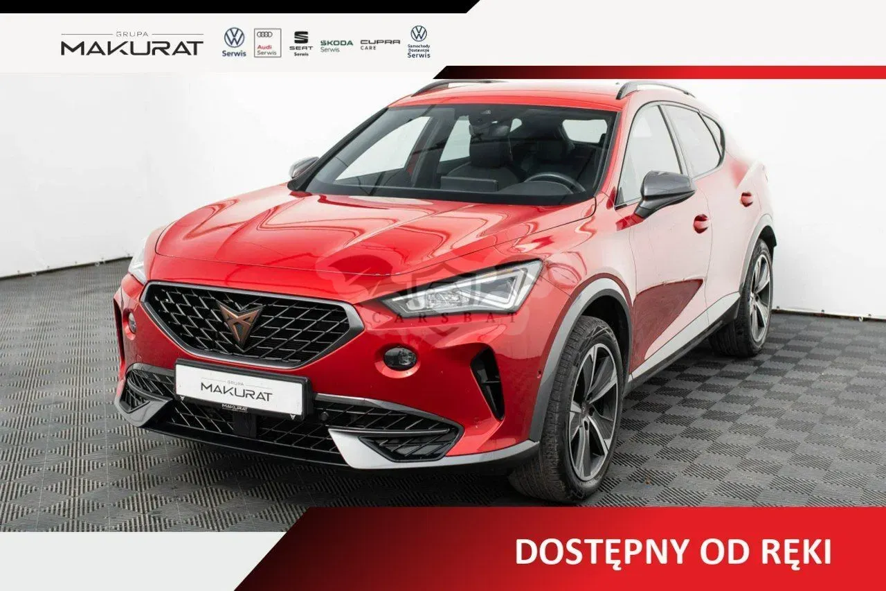 Cupra Formentor 1.5 TSI DSG 2023
