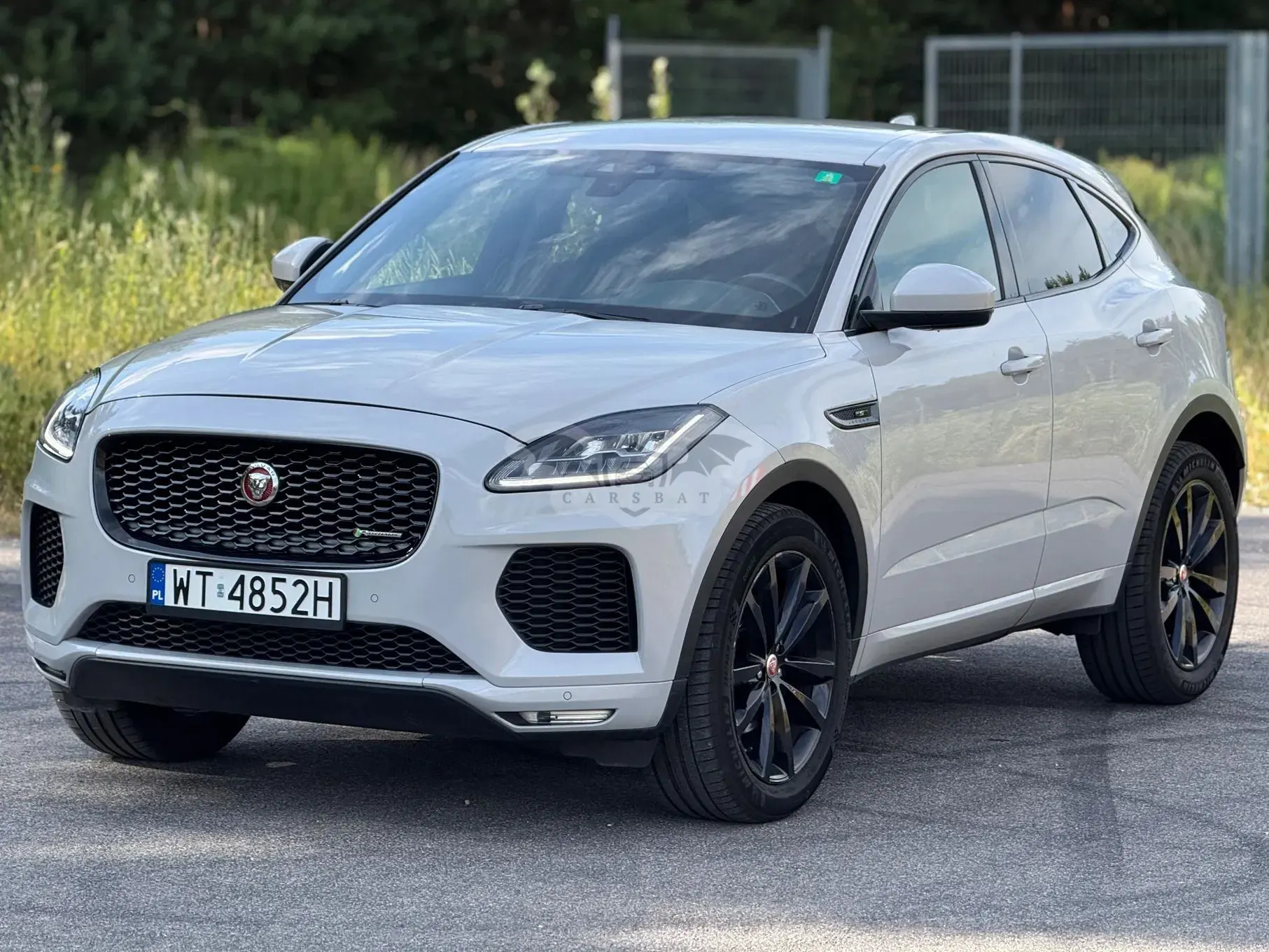 Jaguar E-Pace D150 AWD R-Dynamic 2018
