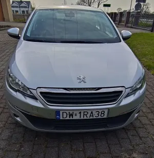 Peugeot 308 T9 BlueHDi 100 Stop & Start Access 2016