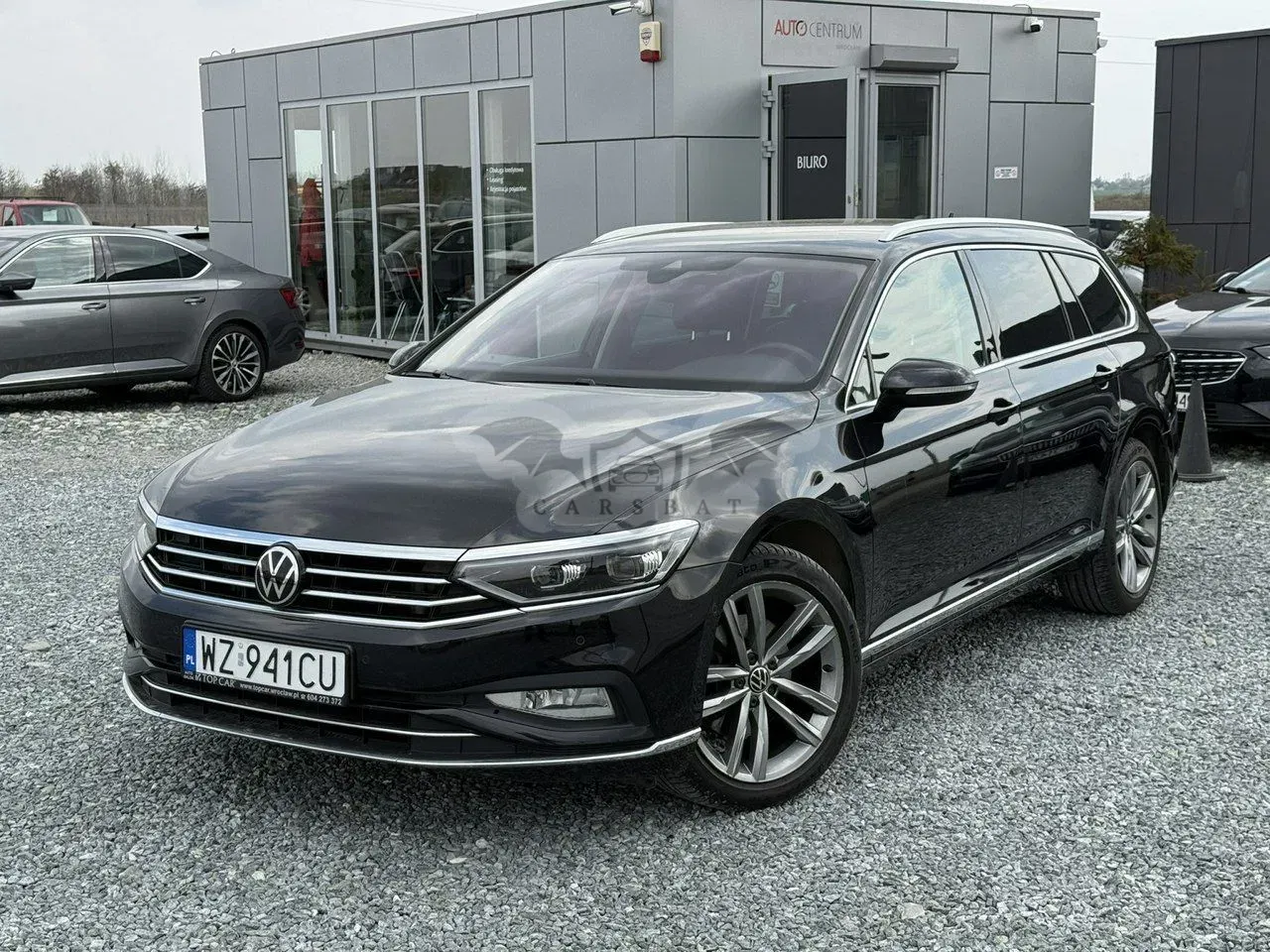 Volkswagen Passat B8 2.0 TDI 4Mot Elegance DSG 2021
