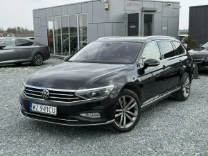 Volkswagen Passat B8 2.0 TDI 4Mot Elegance DSG 2021