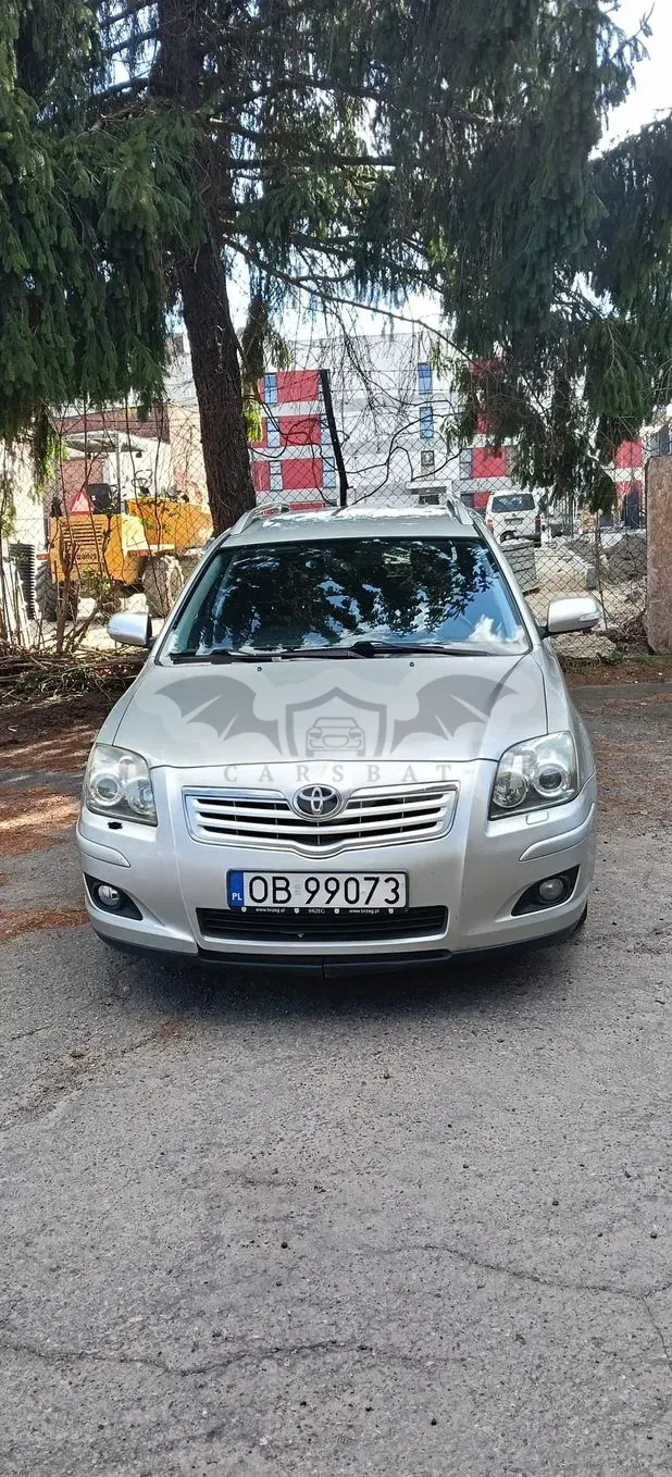 Toyota Avensis II (2003-2009) 2.0 VVT-i Edition 2007