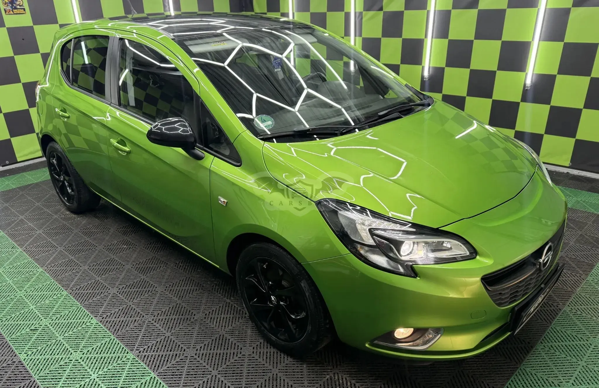 Opel Corsa E 2016