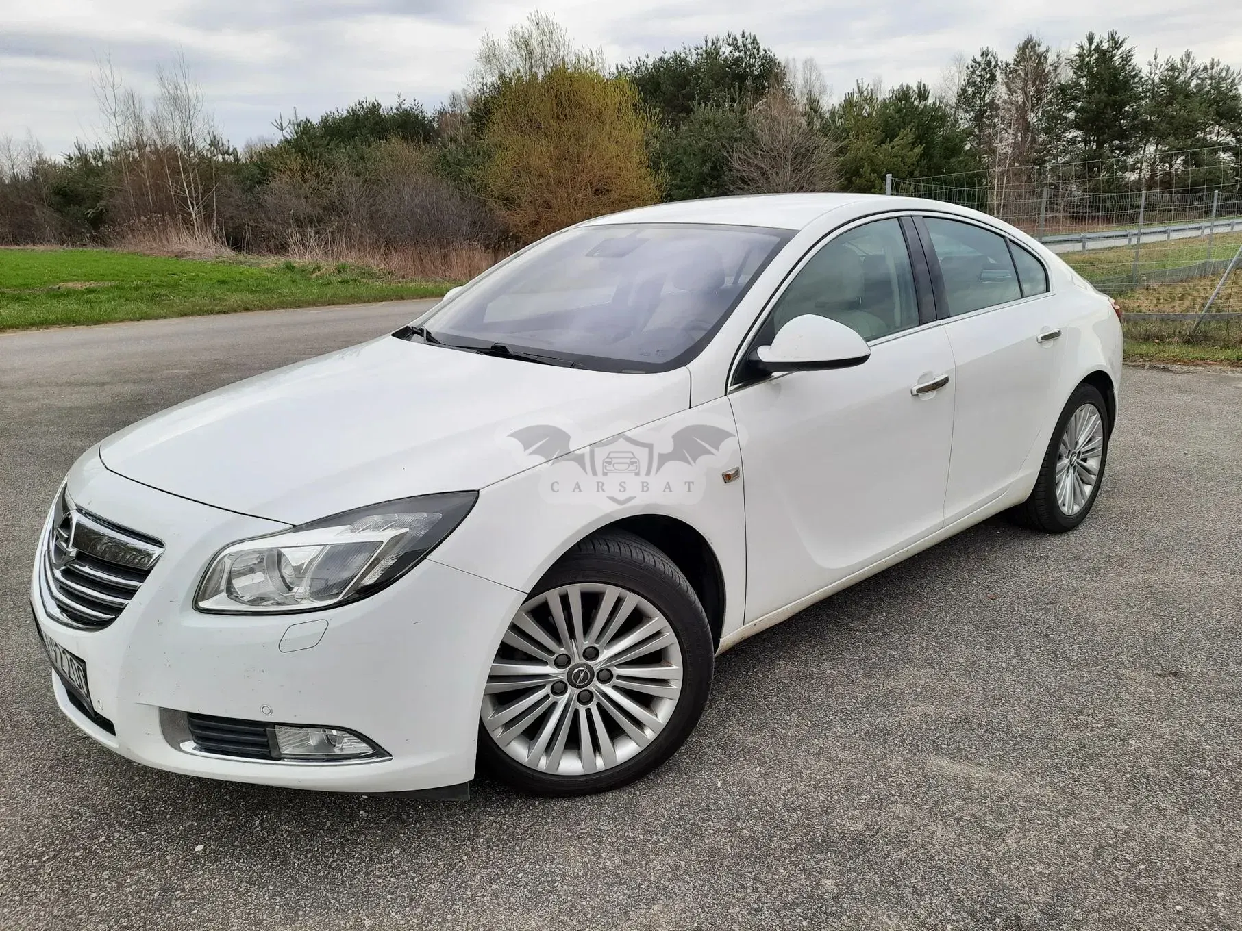 Opel Insignia A 2.0 CDTI Cosmo 2013