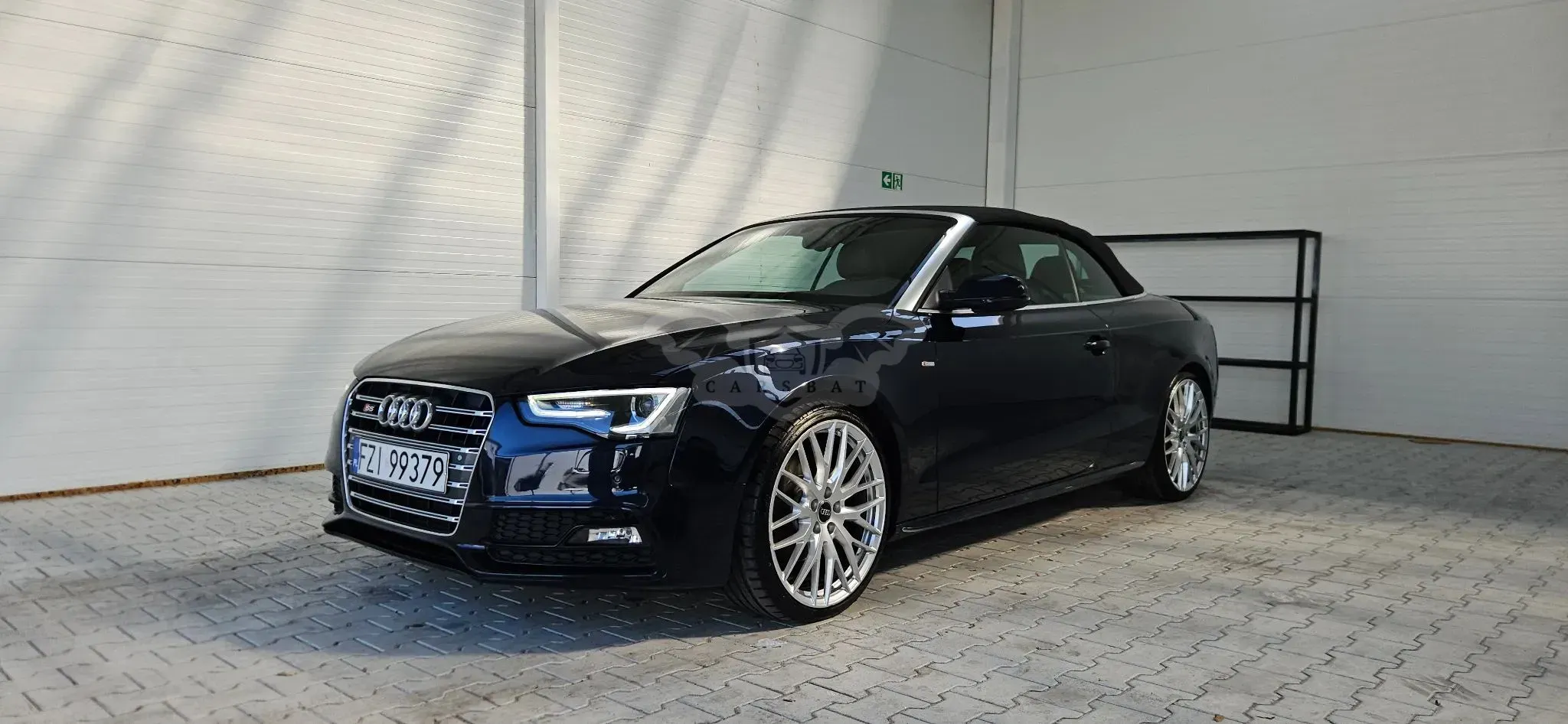 Audi A5 8T 2011