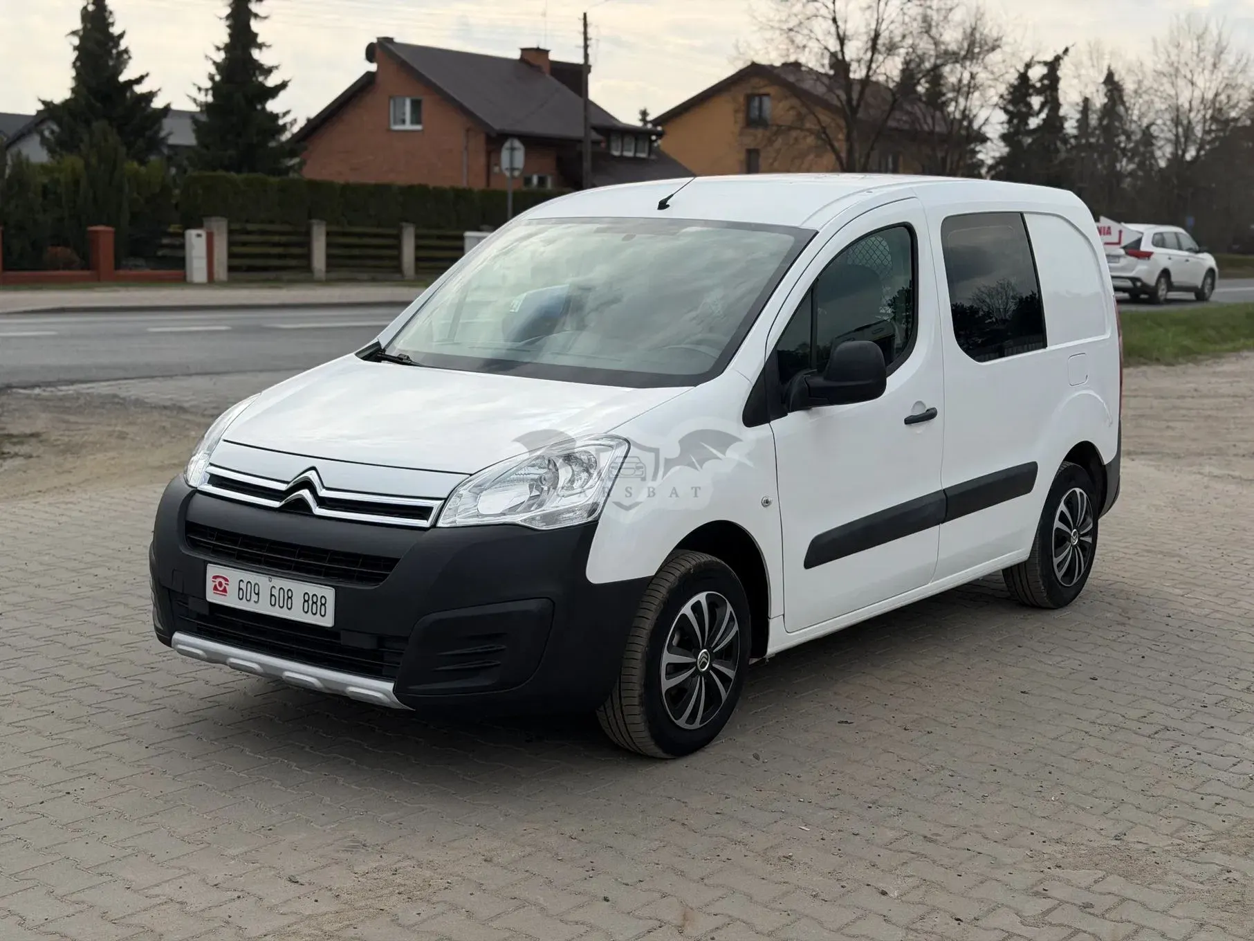 Citroën Berlingo 2017