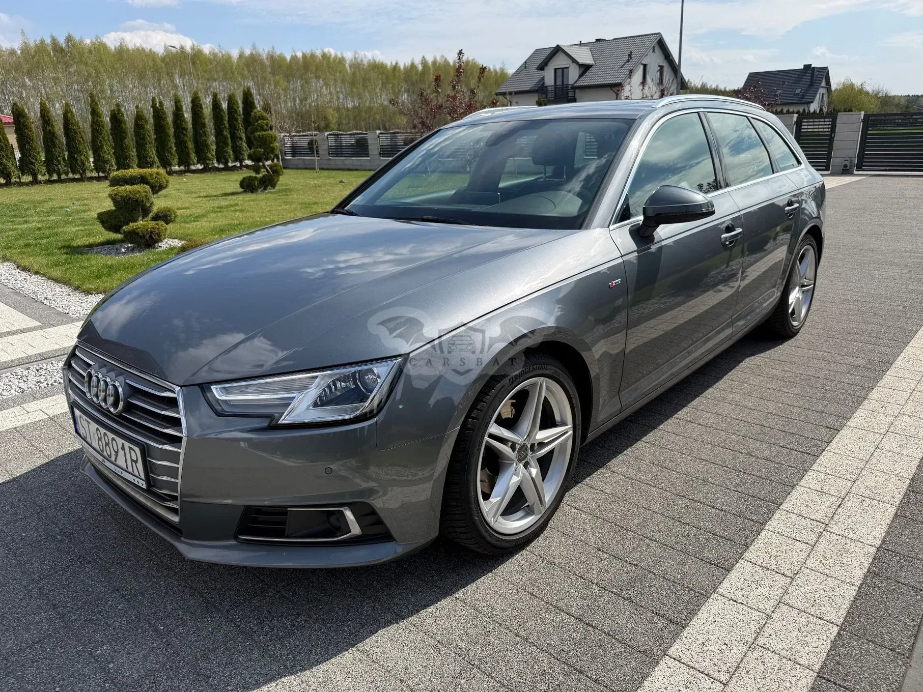 Audi A4 B9 2.0 TDI Design S tronic 2016