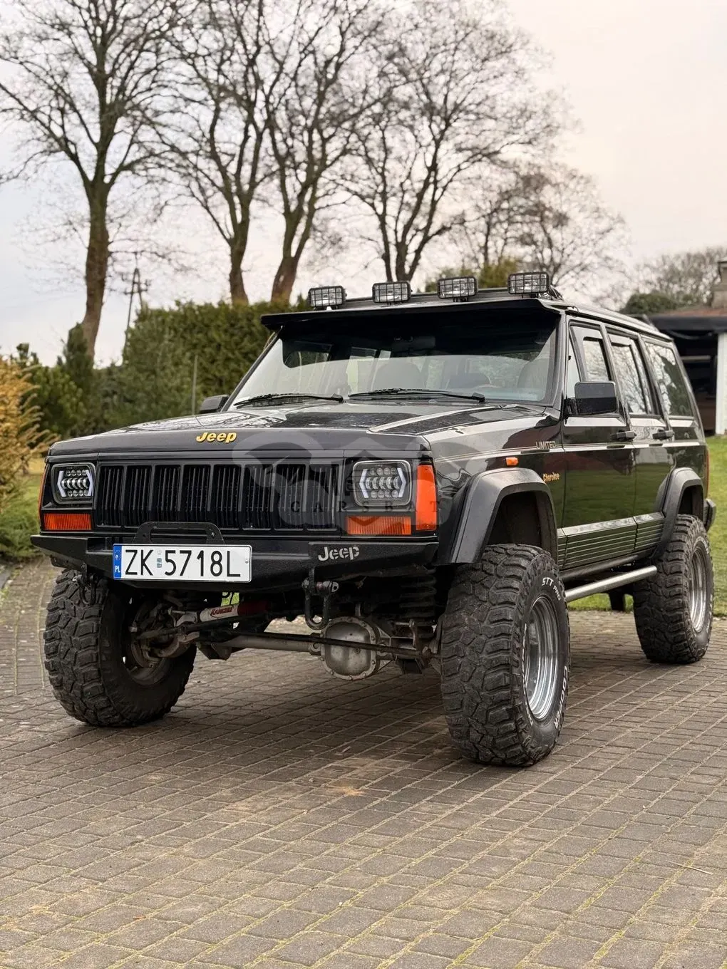 Jeep Cherokee II 1997