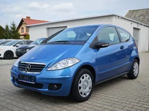 Mercedes-Benz A W169 150 Classic Edition 10 2007