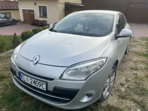 Renault Megane III 2009