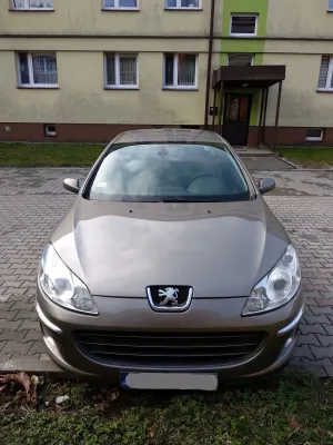 Peugeot 407 1.6 HDi Presence 2008