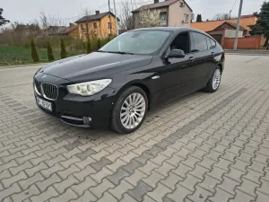 BMW 5 Series 530d 2011