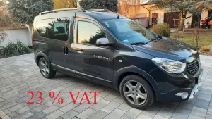 Dacia Dokker 1.5 Blue dCi Stepway 2020