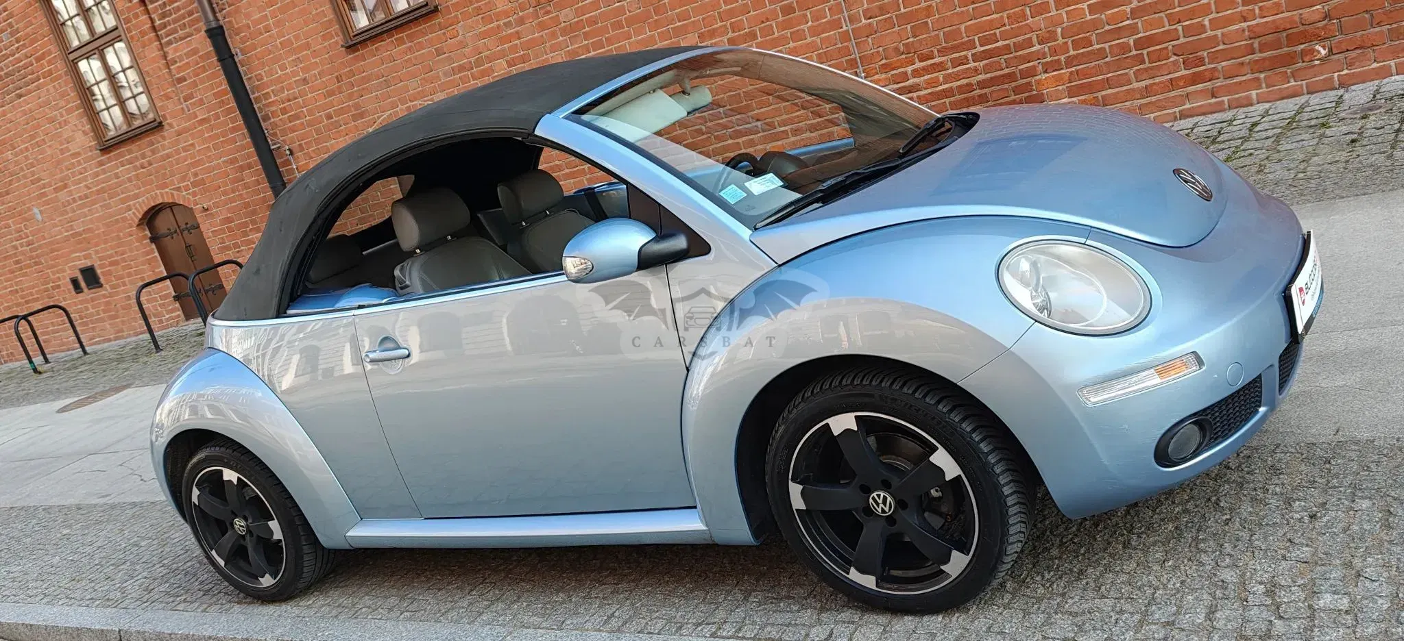 Volkswagen Beetle 1.9 TDI DPF Freestyle 2007