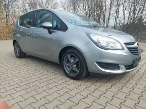 Opel Meriva II 1.4 Edition 2014