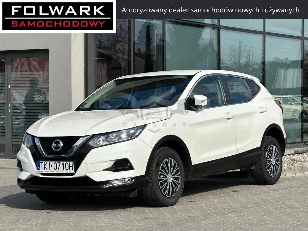 Nissan Qashqai II 1.2 DIG-T Acenta EU6 2018
