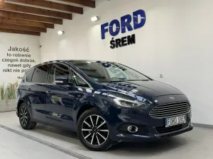 Ford S-Max II 2.0 TDCi Titanium PowerShift 2016