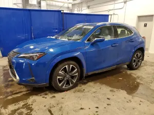 Lexus UX 2025
