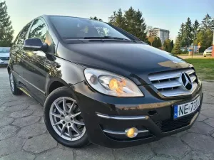 Mercedes-Benz B W245 180 CDI Special Edition 2009