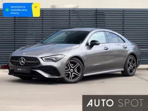 Mercedes-Benz CLA II 200 AMG Line 7G-DCT 2024