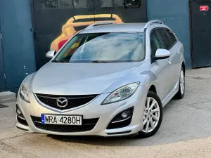 Mazda 6 II Sport 2.0 MZR DISI Exclusive-Line 2010