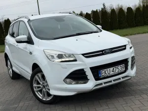 Ford Kuga II 2.0 TDCi 4x4 ST-Line 2015
