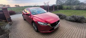 Mazda 6 III 2.5 SkyPassion 2019