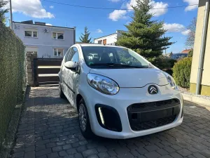 Citroën C1 I 1.0 EGS Tendance 2013