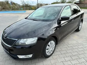 Skoda Rapid 1.2 TSI Elegance 2013