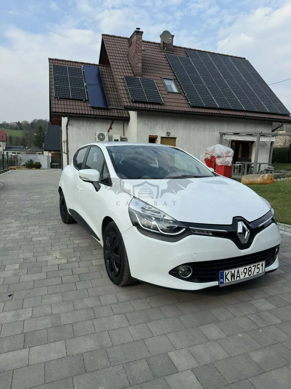 Renault Clio IV Energy dCi 90 Start & Stop LIMITED 2016