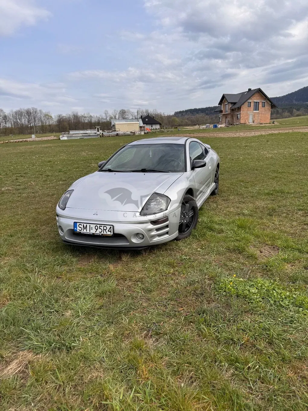 Mitsubishi Eclipse III 2003