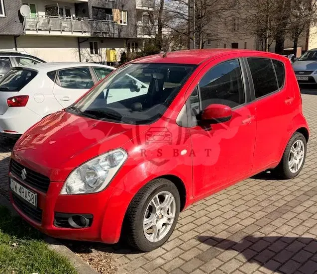 Suzuki Splash 2009